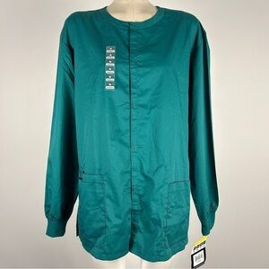 **WonderWork Teal Durable Workwear